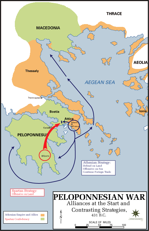 Peloponnesian War