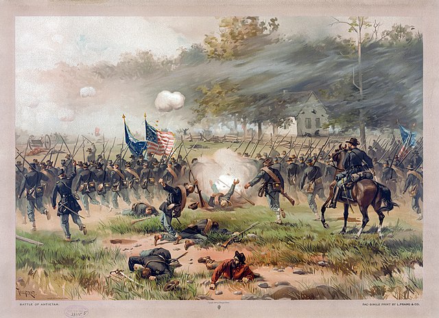 Battle Of Antietam